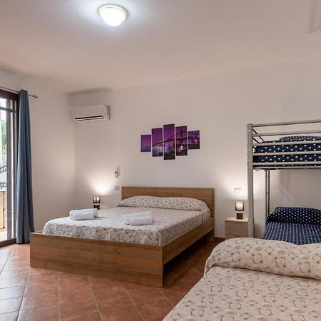 Alelida Villa Con Piscina Cinisi Kültér fotó