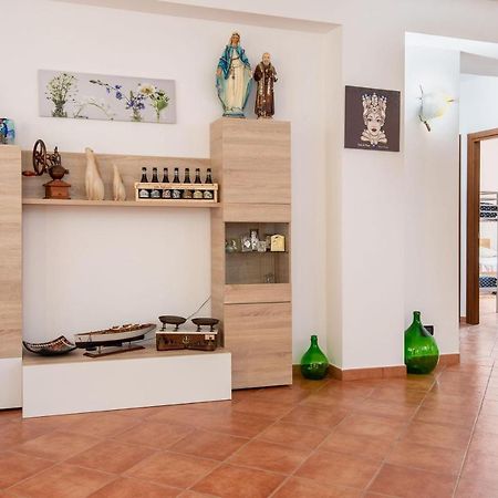 Alelida Villa Con Piscina Cinisi Kültér fotó