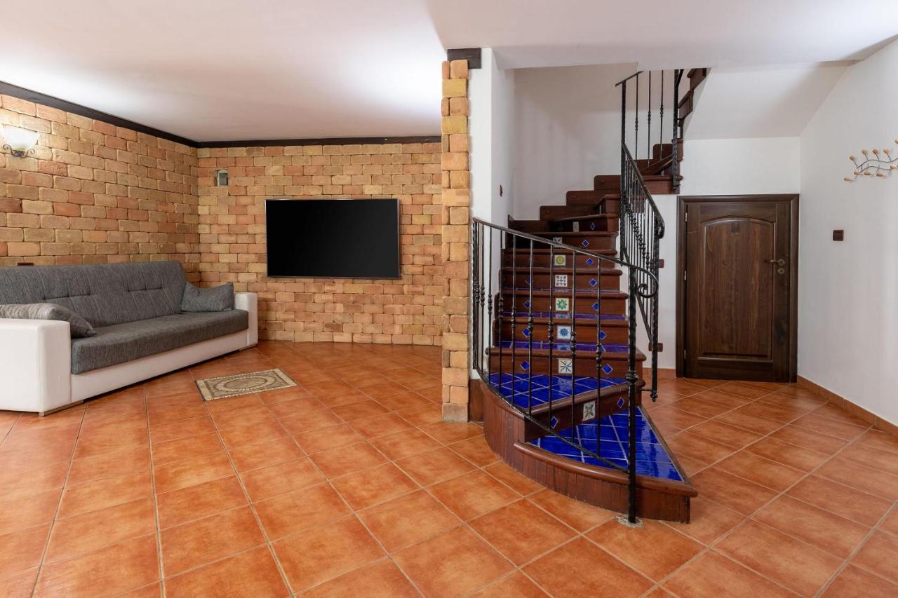 Alelida Villa Con Piscina Cinisi Kültér fotó