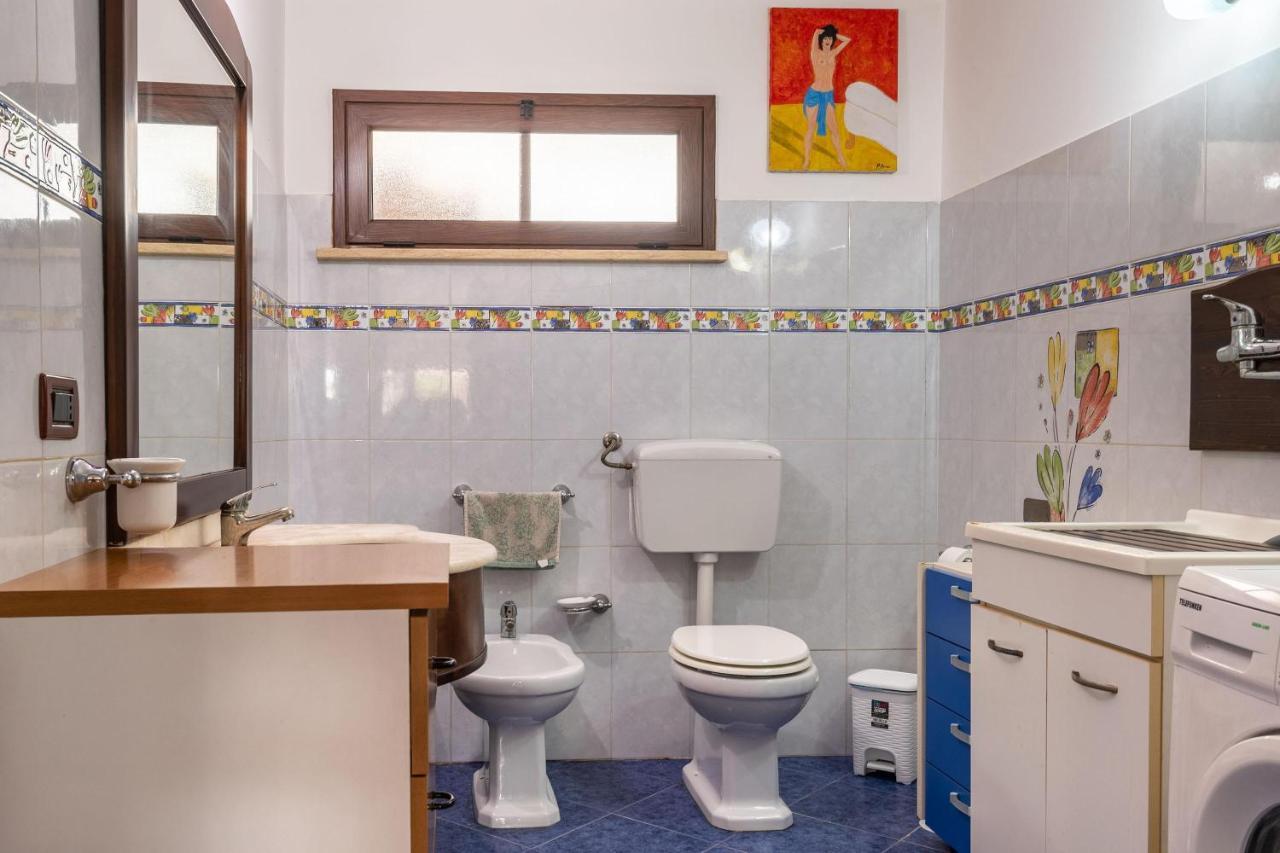 Alelida Villa Con Piscina Cinisi Kültér fotó