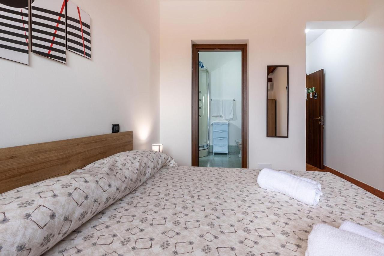 Alelida Villa Con Piscina Cinisi Kültér fotó